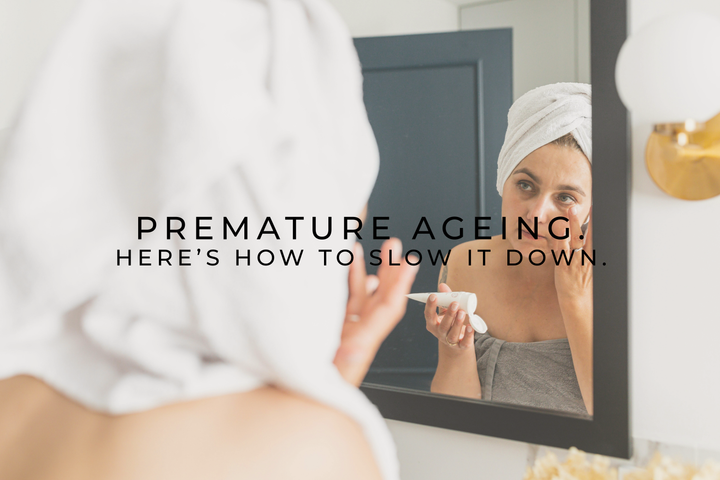 You’re Not Old — It’s Just Premature Ageing. Here’s How to Slow It Down. Skinstore