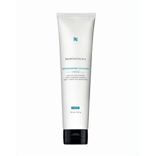 SkinCeuticals Replenishing Cleanser Cream 150ml Skinstore