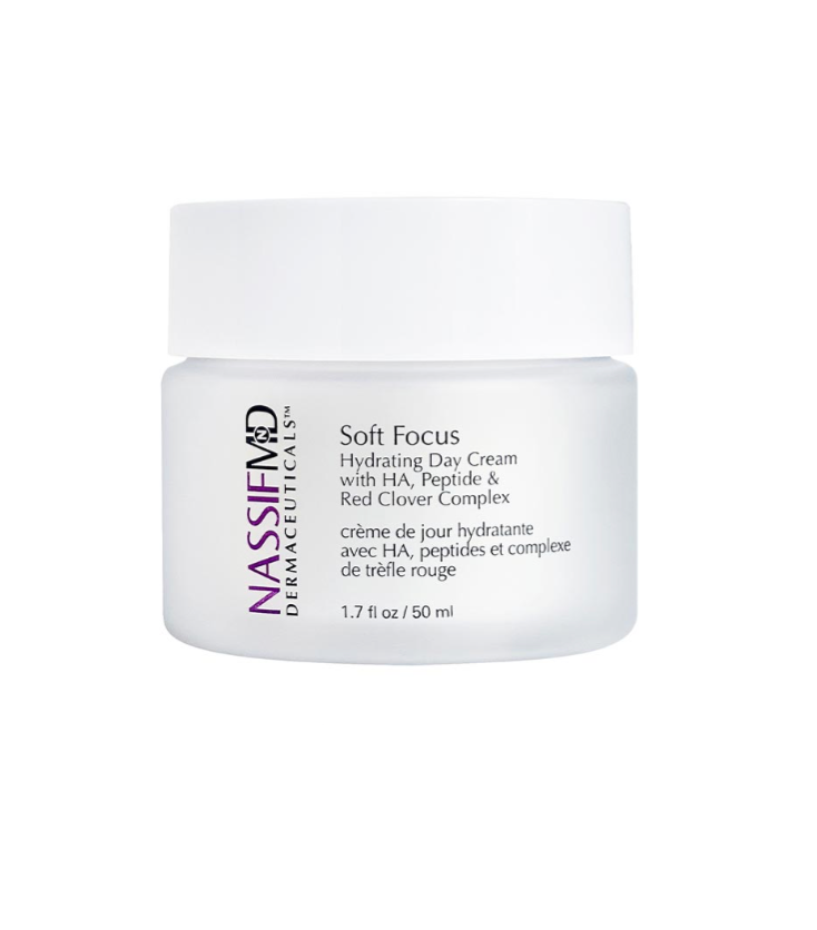NassifMD Soft Focus Hydrating Day Cream 50ml Skinstore