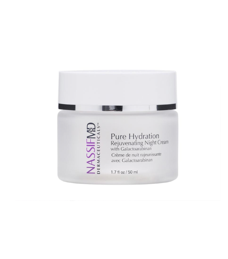 NassifMD Pure Hydration Rejuvenating Night Cream 50ml Skinstore