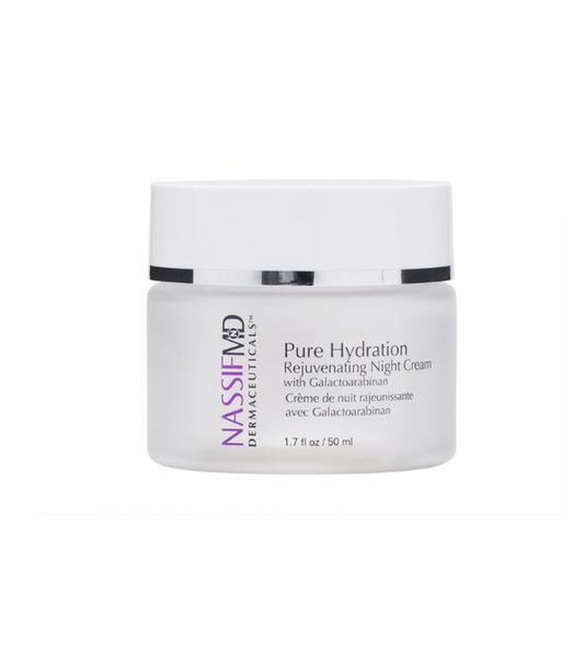 NassifMD Pure Hydration Rejuvenating Night Cream 50ml Skinstore