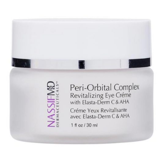 NassifMD Peri Orbital Eye Complex 30ml Skinstore
