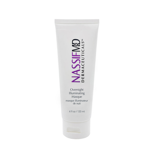 NassifMD Overnight Illuminating Masque 120ml Skinstore
