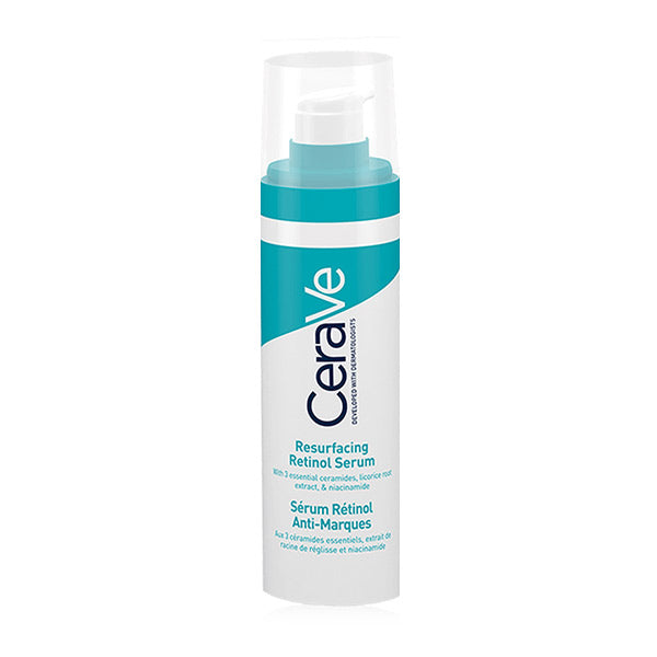 CeraVe Resurfacing Retinol Serum Skinstore