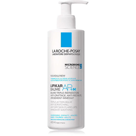 La Roche-Posay Lipikar Balm AP+M 400ml Skinstore