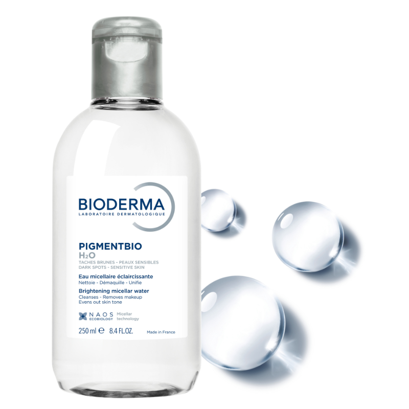 Bioderma Pigmentbio H2O Brightening Micellar Water for Dark Spots 250ml Bioderma