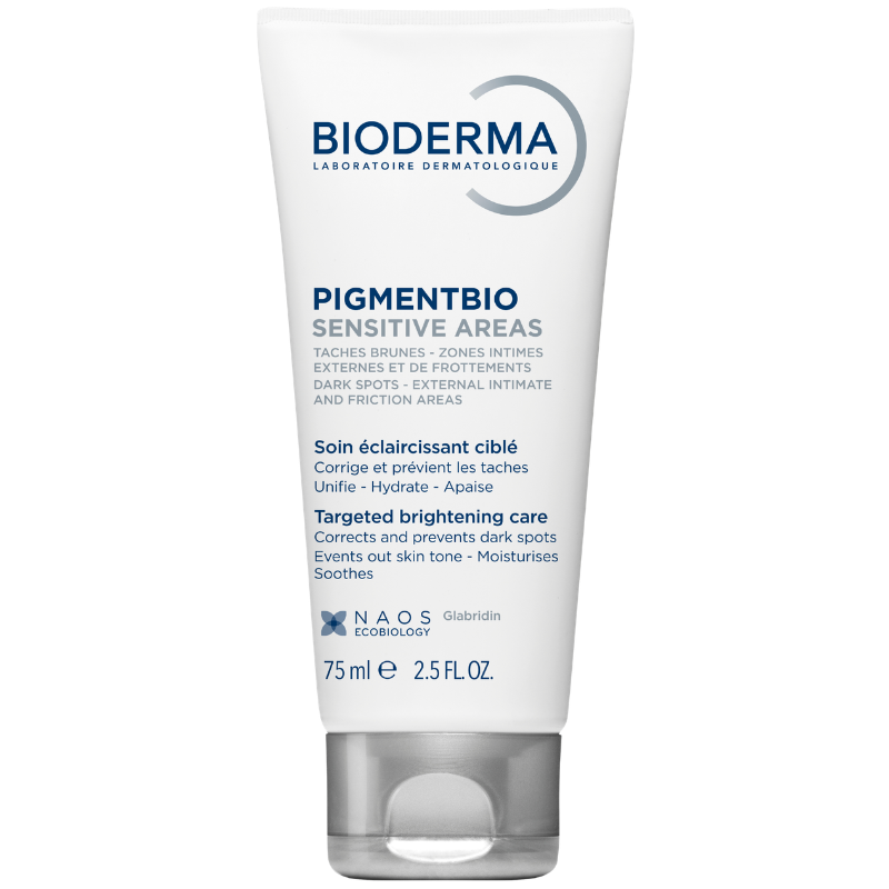 Bioderma Pigmentbio Sensitive Areas Brightening Cream 75ml Bioderma