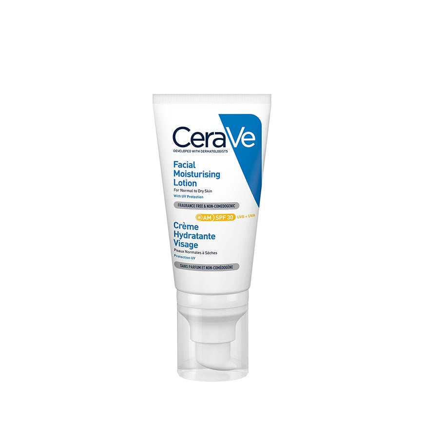 CeraVe AM Facial Moisturising Lotion SPF 30 52ml CeraVe