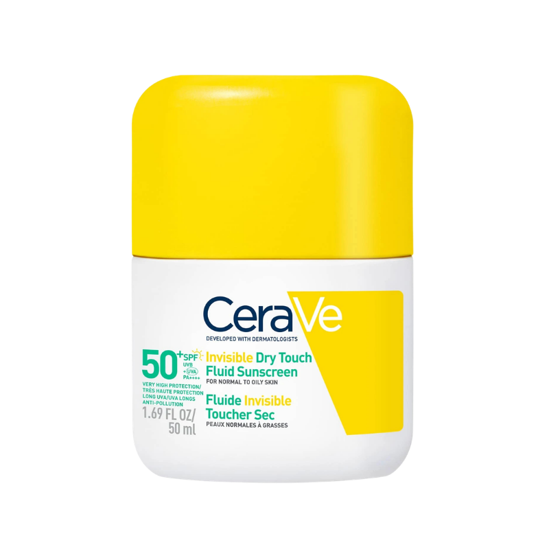 CeraVe Dry Touch Fluid SPF 50+ 50ml