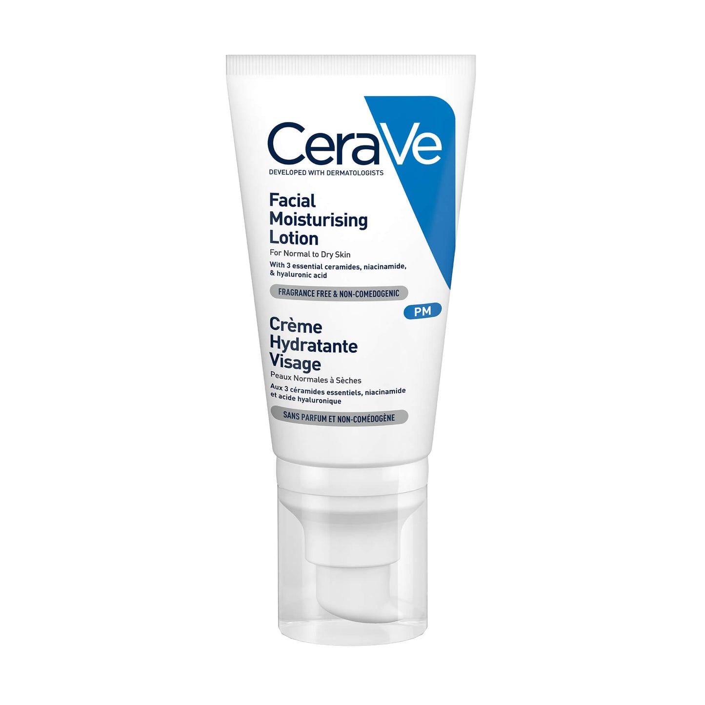 CeraVe Facial Moisturising Lotion PM 52ml