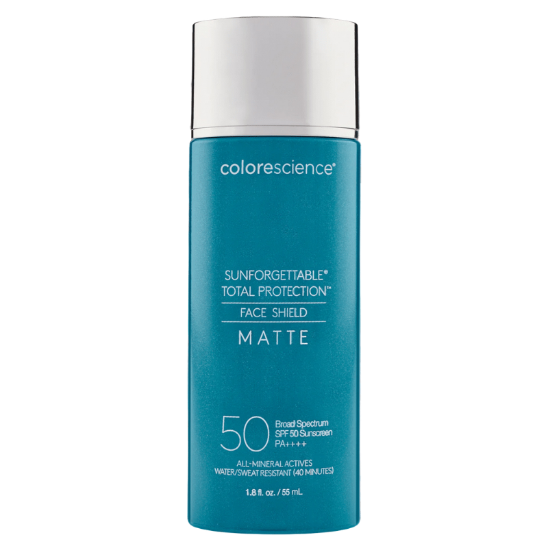 Colorescience Sunforgettable Total Protection Face Shield SPF50 (Matte) 55ml Colorescience