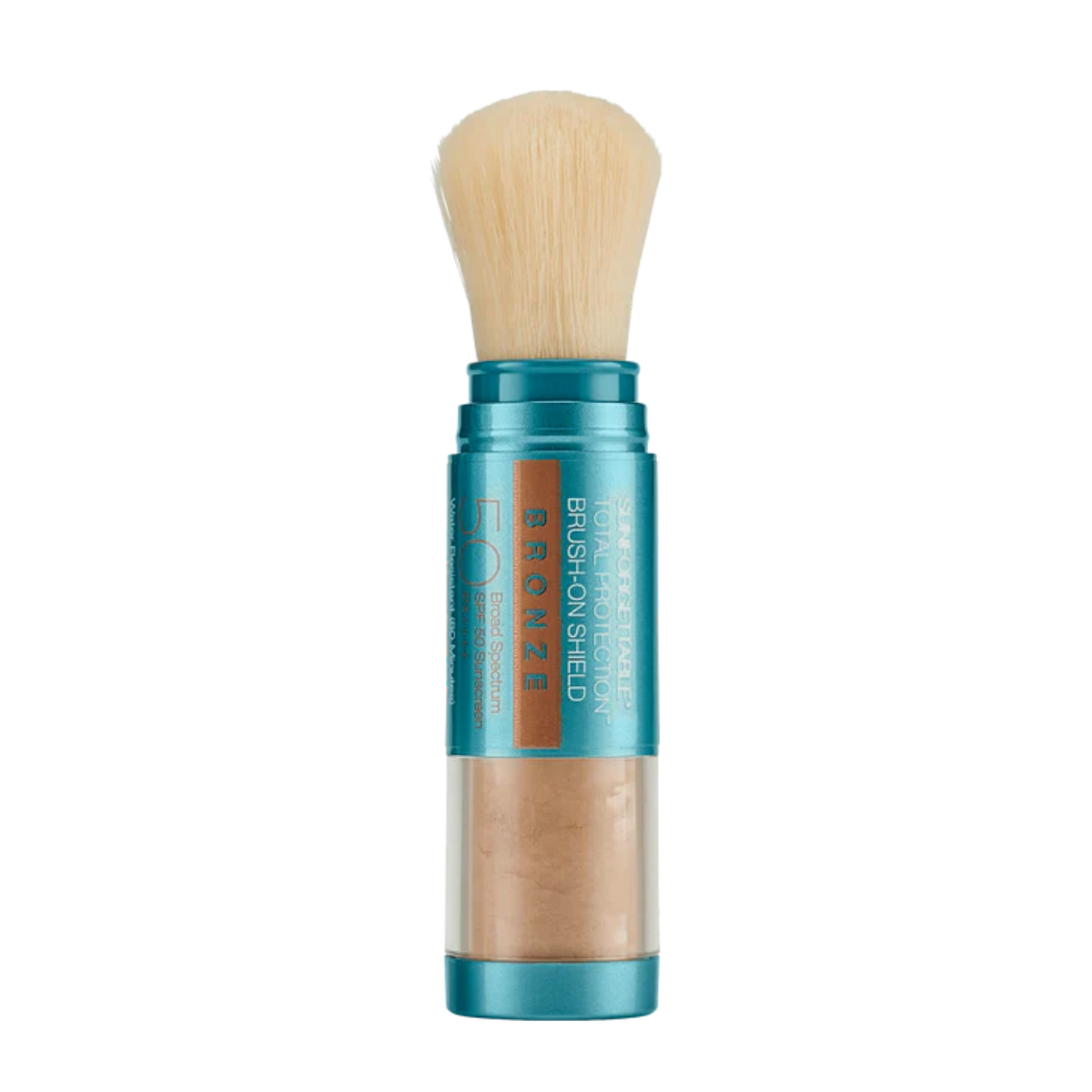 Colorescience Sunforgettable Total Protection Brush-On Shield SPF50 (Bronze) Colorescience