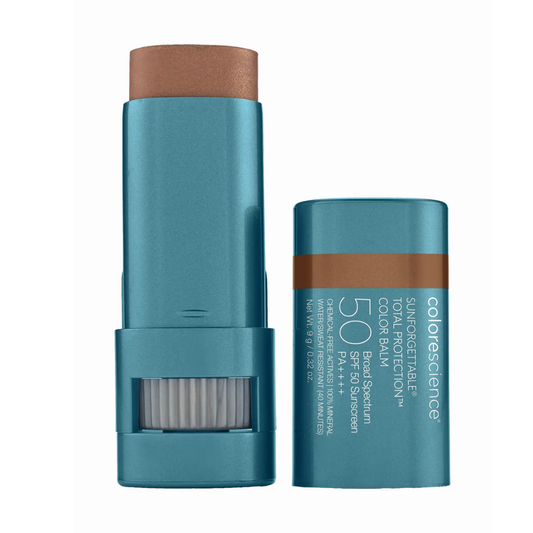Colorescience Total Protection Color Balm SPF 50 (Bronze) Skinstore