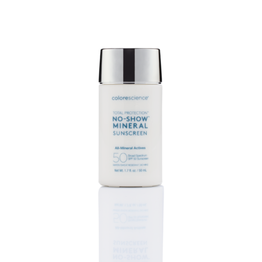 Colorescience Total Protection No Show SPF50 Sunscreen 50ml Skinstore