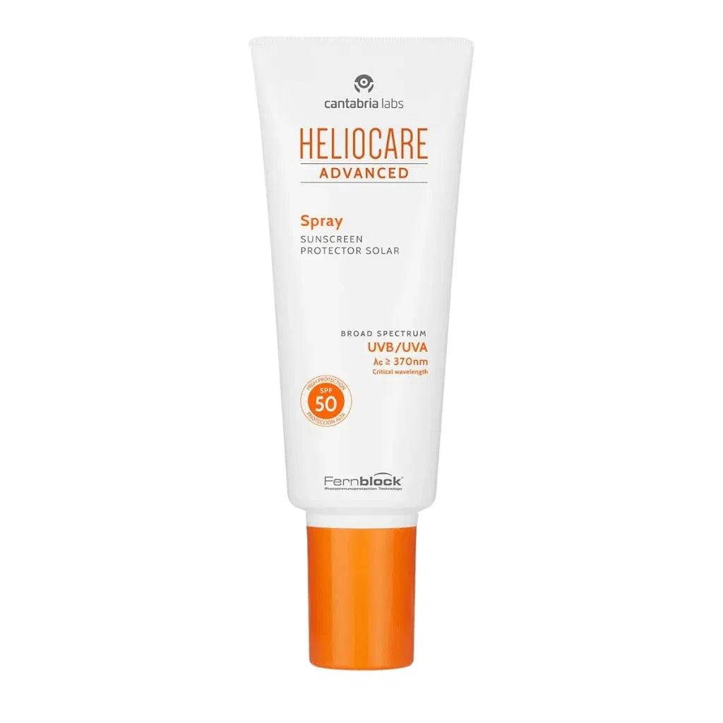 Heliocare Advanced Spray SPF 50 200ml Skinstore