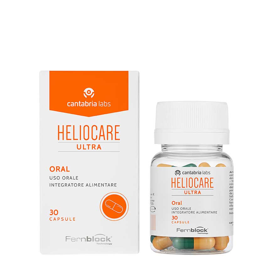 Heliocare Ultra Capsules 30's Heliocare