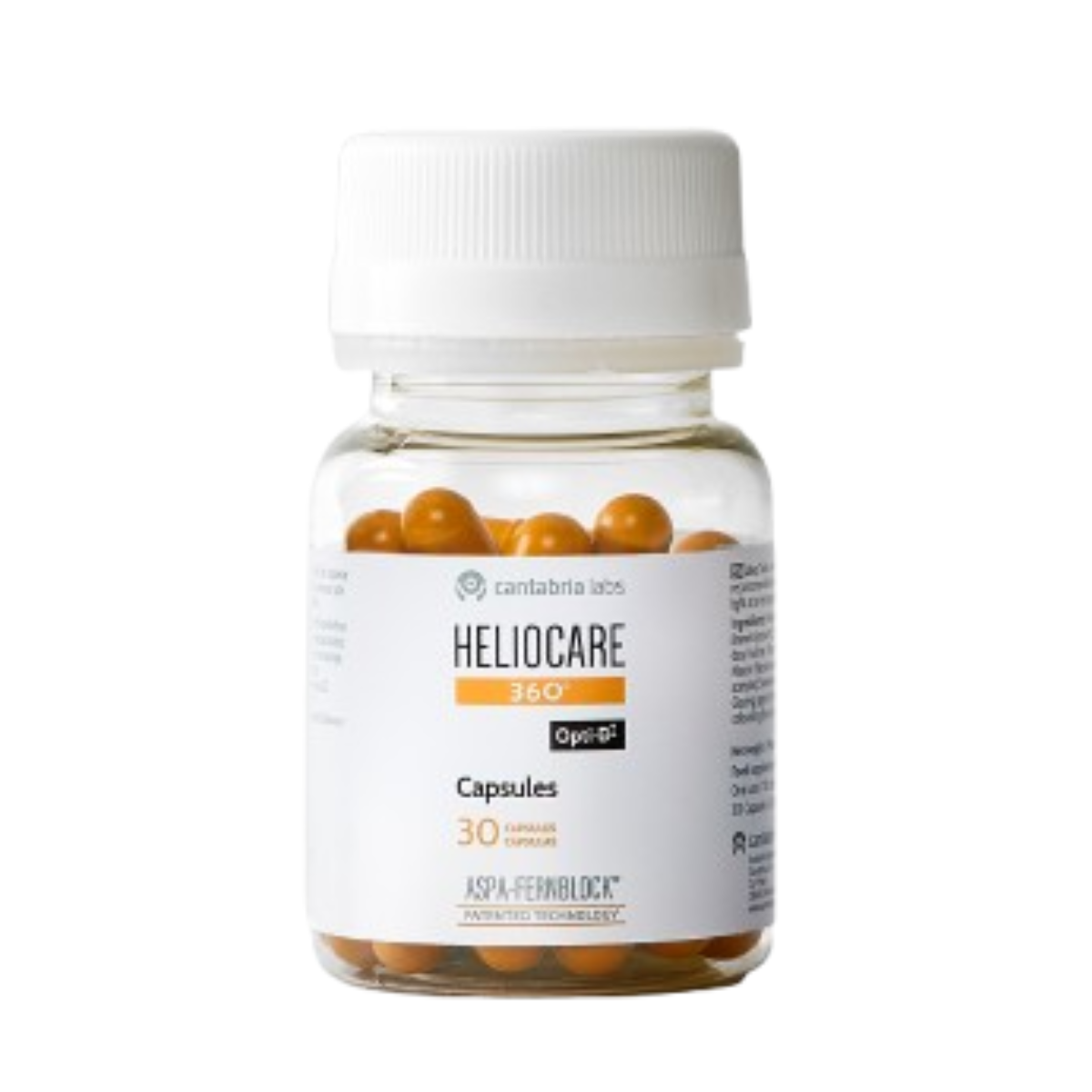 Heliocare 360 Oral 30Caps Skinstore