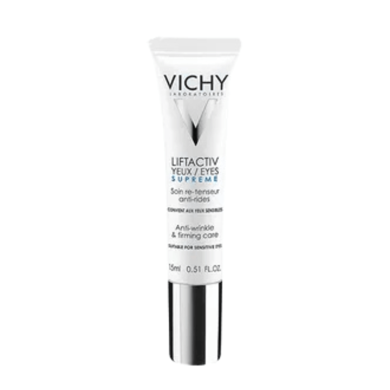 Vichy LiftActiv Eyes Global Anti-Wrinkle & Firming Care 15ml - product photo