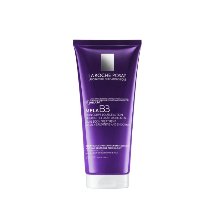 La Roche-Posay MELA B3 Body Cream 200 ml La Roche-Posay