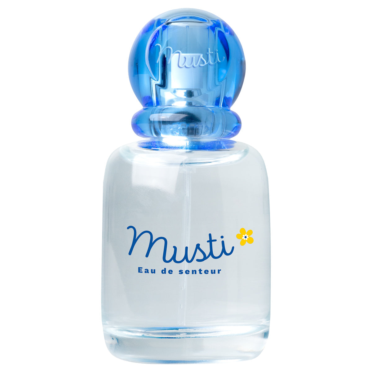 Mustela Eau Soin Delicate Fragrance 50ml Skinstore