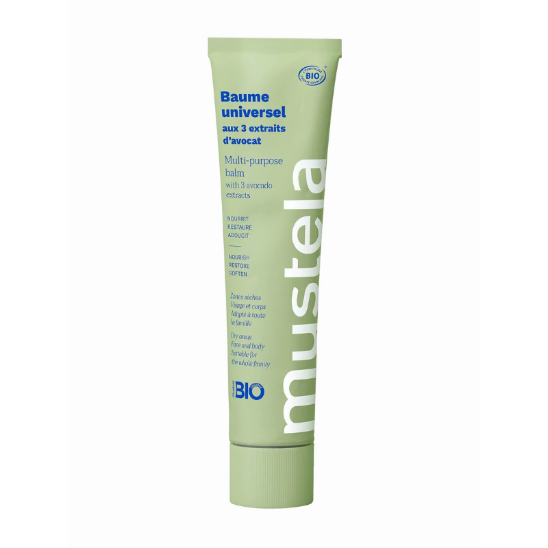 Mustela Organic Universal Balm 75ml Mustela