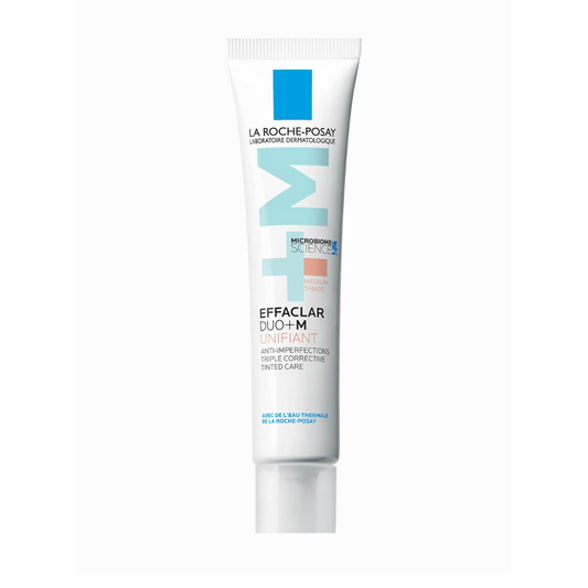 La Roche-Posay Effaclar Duo+M Tinted Medium Shade 40ml La Roche Posay