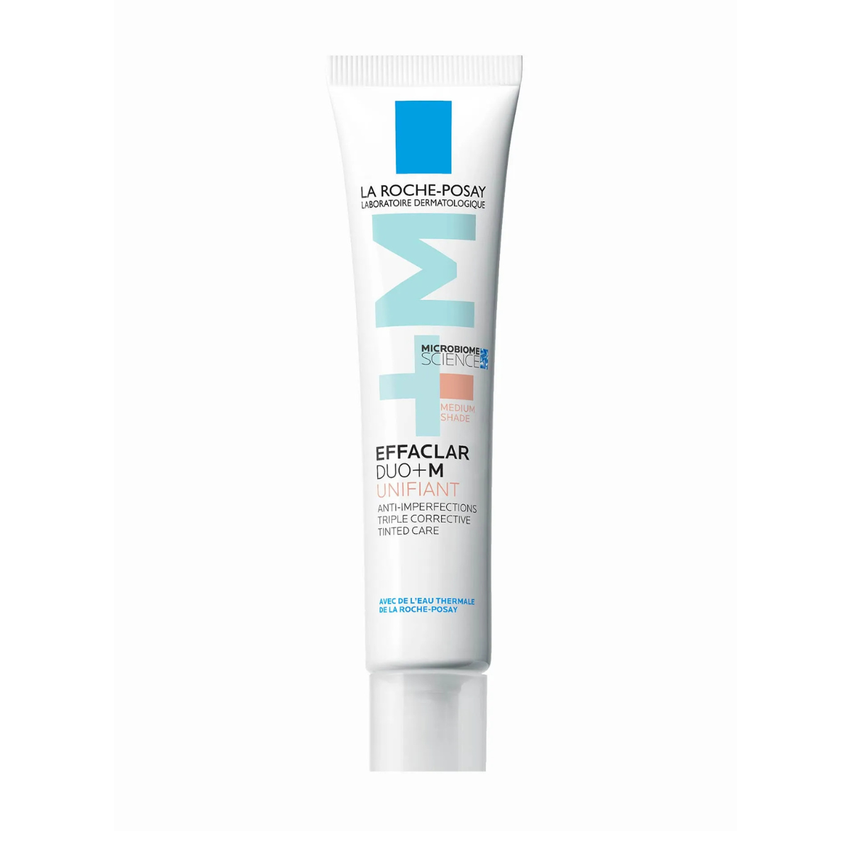 La Roche-Posay Effaclar Duo+M Tinted (Medium Shade) 40ml La Roche-Posay