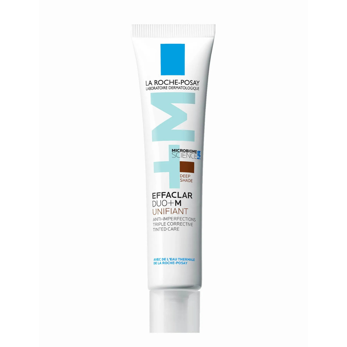 La Roche-Posay Effaclar Duo+M Tinted (Deep Shade) 40ml La Roche-Posay