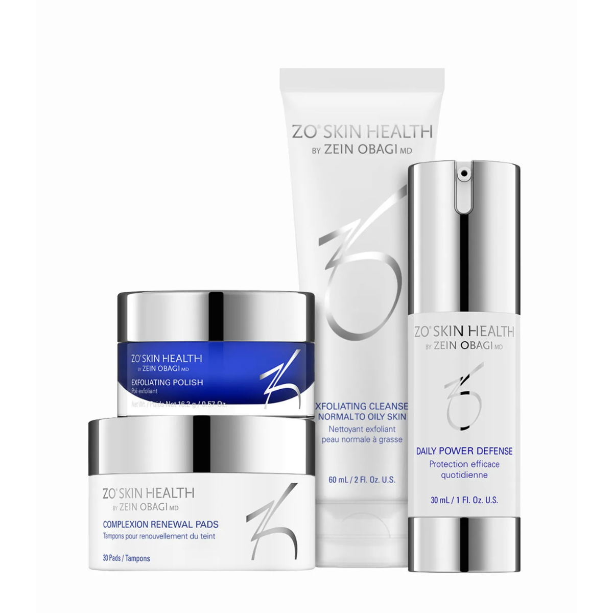 ZO Skin Health Daily Skincare Program ZO Skin Health