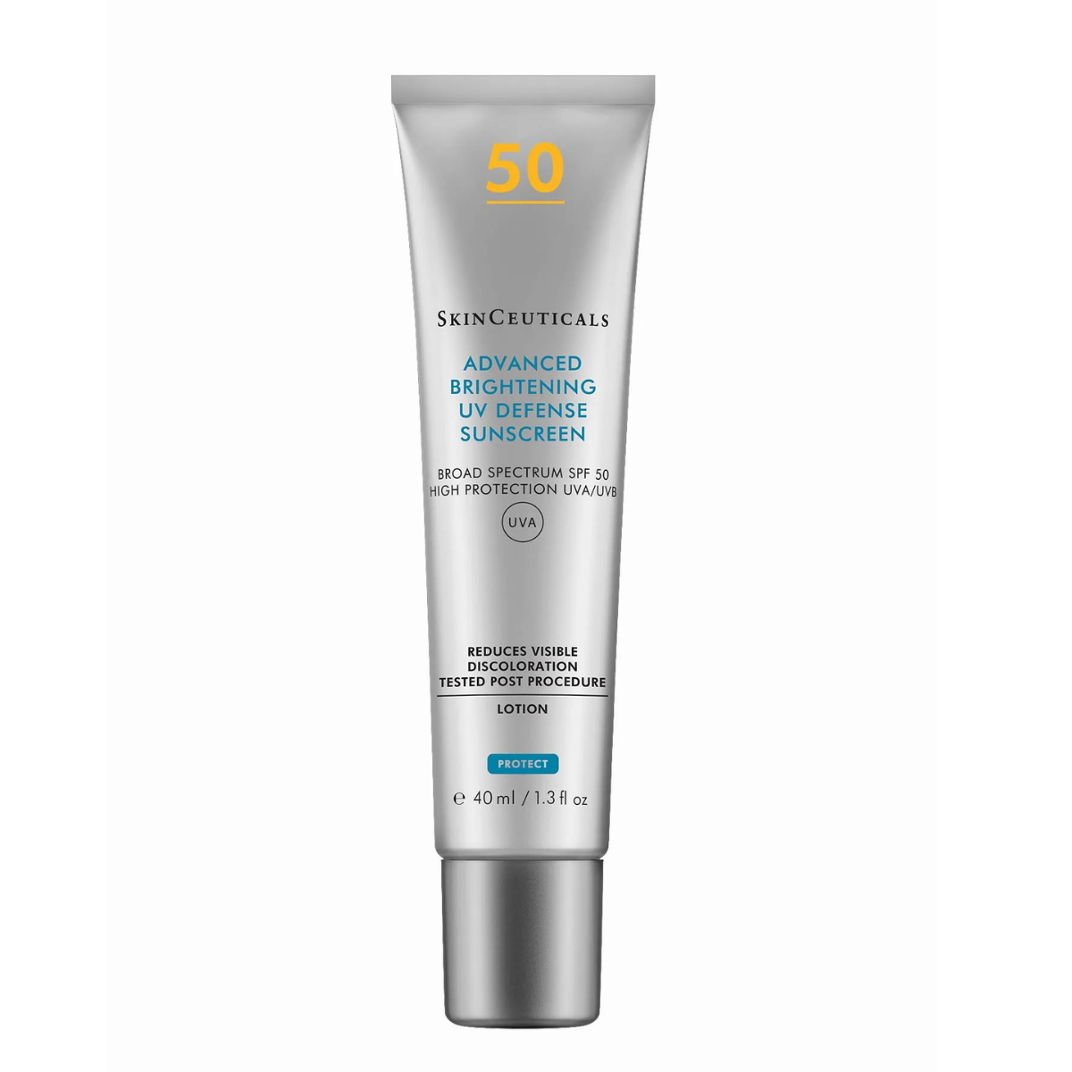 SkinCeuticals Advanced UV Brightening Sunscreen SPF50 40ml SkinCeuticals