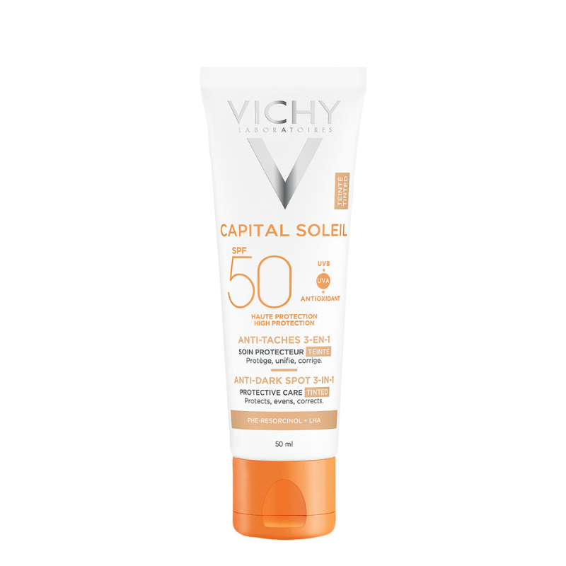 Vichy Capital Soleil Anti-Dark Spot 50ml