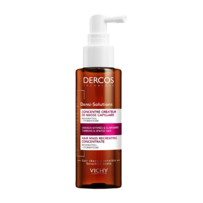 Vichy Dercos Densi-Solutions Growth Concentrate 100ml