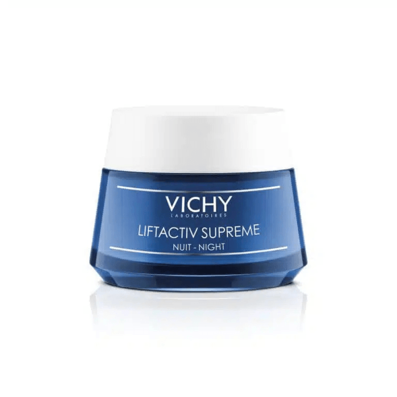 Vichy LiftActiv Supreme Night Cream 50ml - product photo