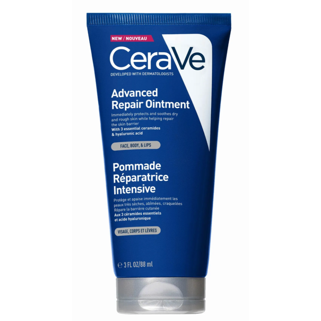 CeraVe Advanced Repair Ointment 88ml Skinstore