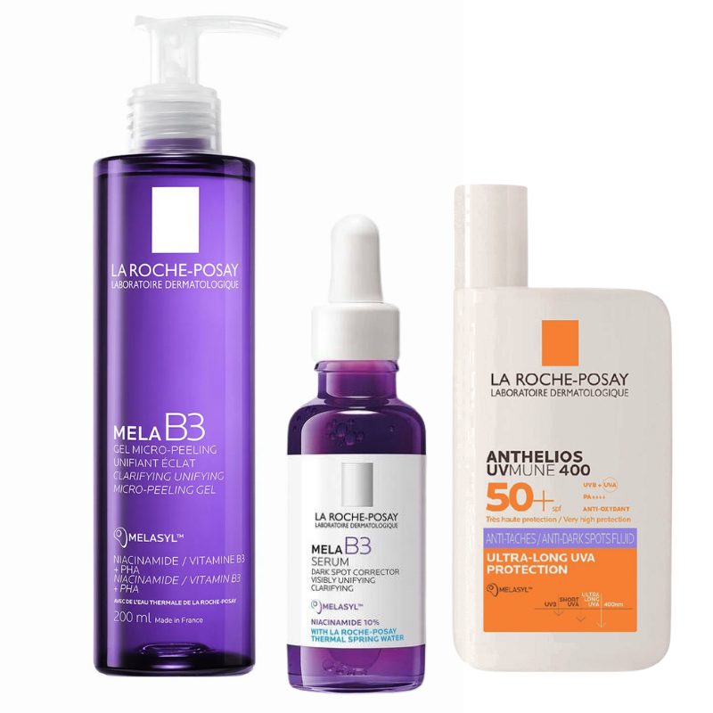La Roche-Posay MELA B3 Pigmentation Set | Skinstore