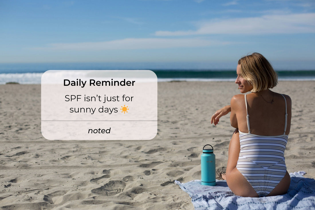 SPF: Your Skin’s Everyday Essential