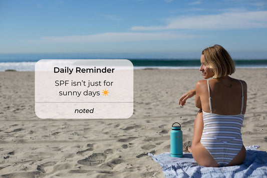 SPF: Your Skin’s Everyday Essential