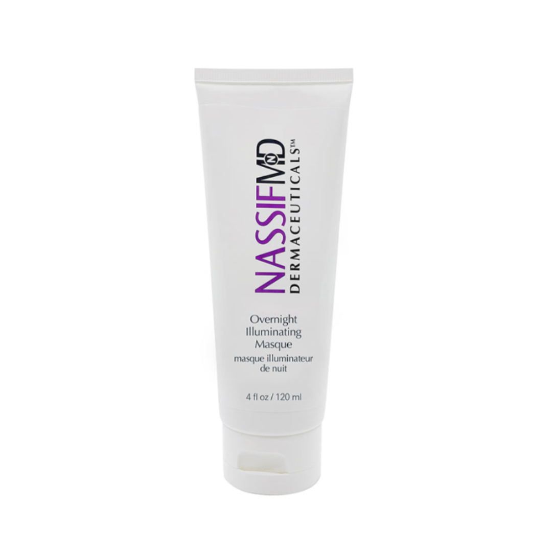 NassifMD Overnight Illuminating Masque 120ml Skinstore