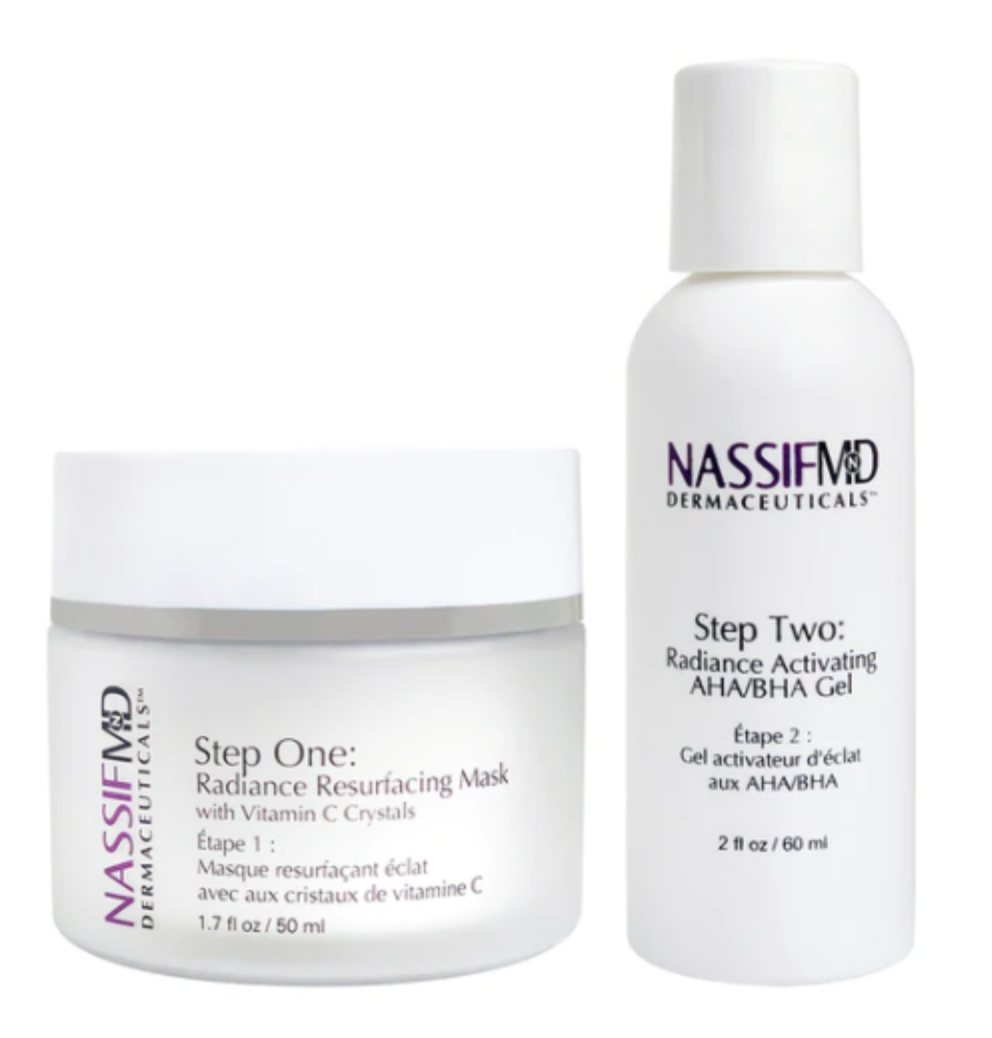 NassifMD MicroSpa Resurface Peel Two-Step Skinstore
