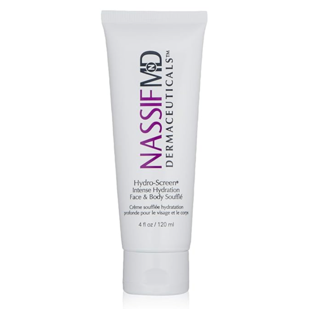 NassifMD Hydro-Screen Intense Hydration Souffle 120ml Skinstore