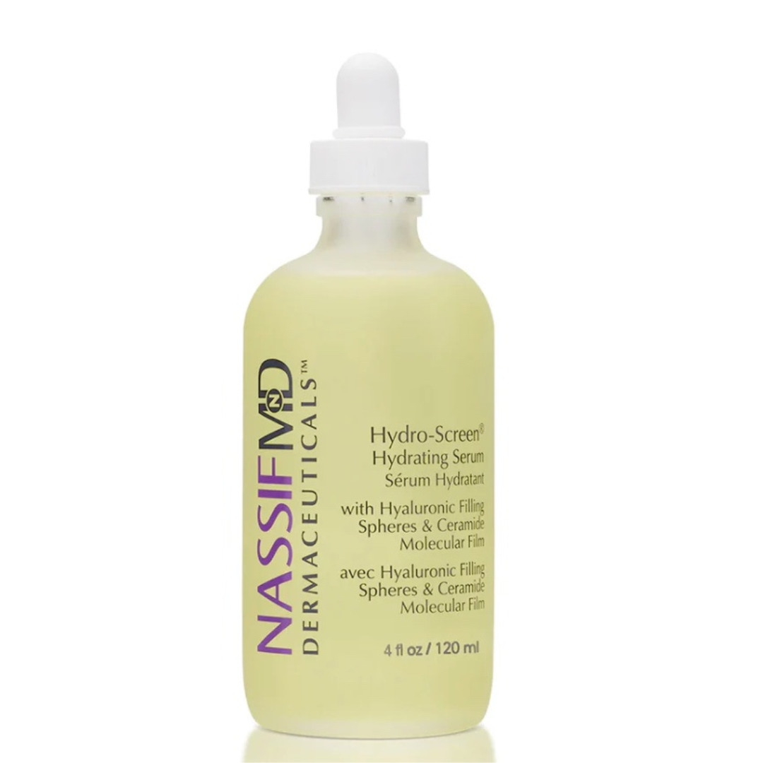 NassifMD Hydro Screen Hydrating Serum 120ml Skinstore