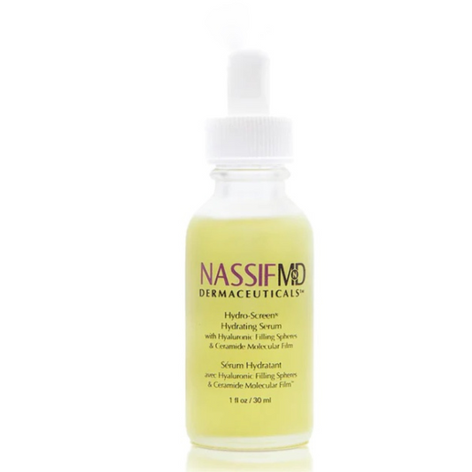 NassifMD Hydro Screen Hydrating Serum 30ml Skinstore