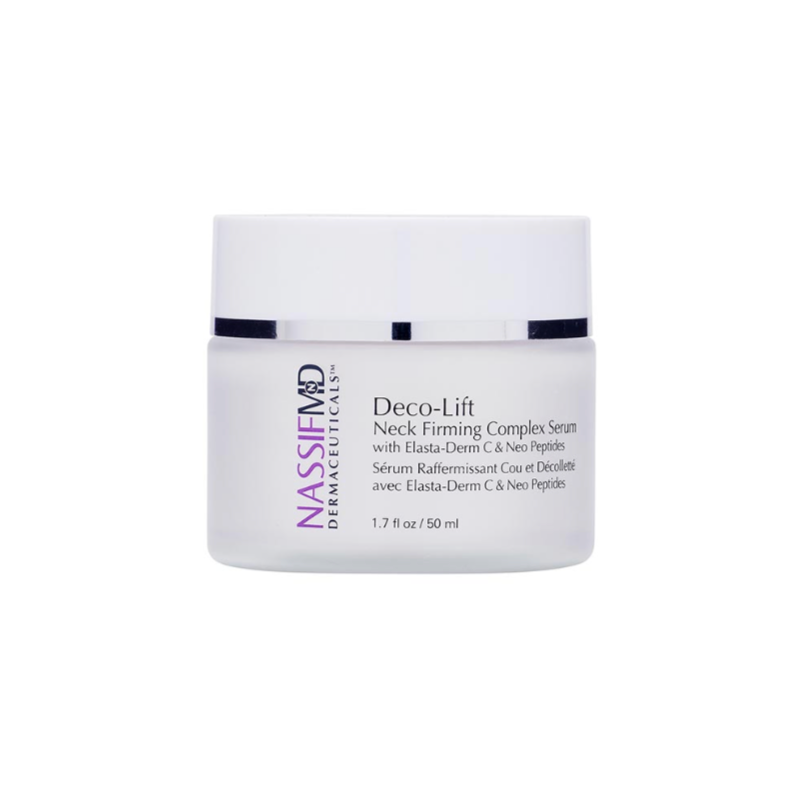 NassifMD Deco-Lift Firming Lifting Complex Serum 50ml Skinstore