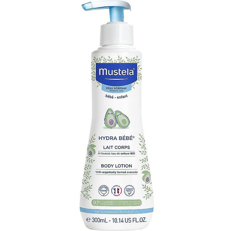 Mustela Hydra Bebe Body Lotion 300ml Skinstore