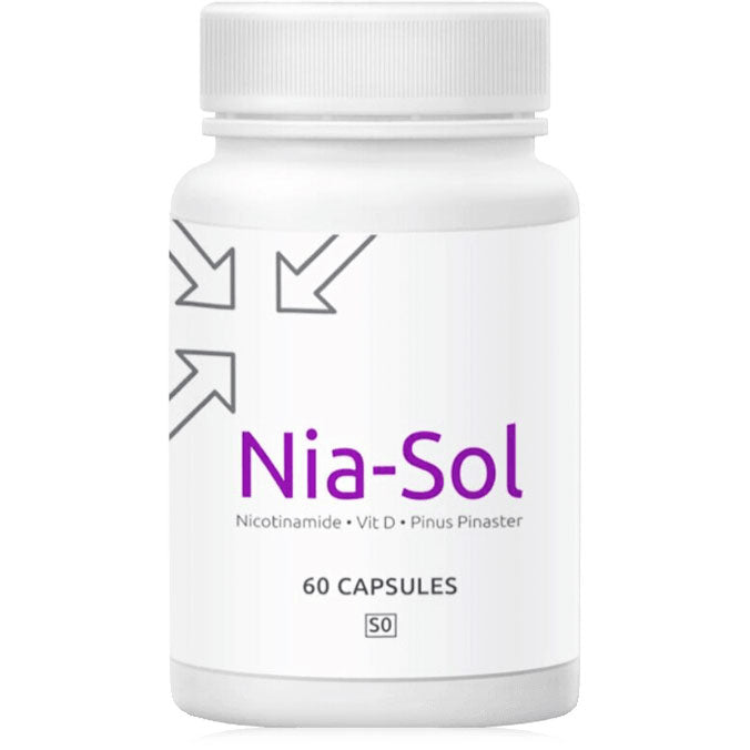 Lamelle Nia-Sol Capsules & Gel 60 Capsules Skinstore