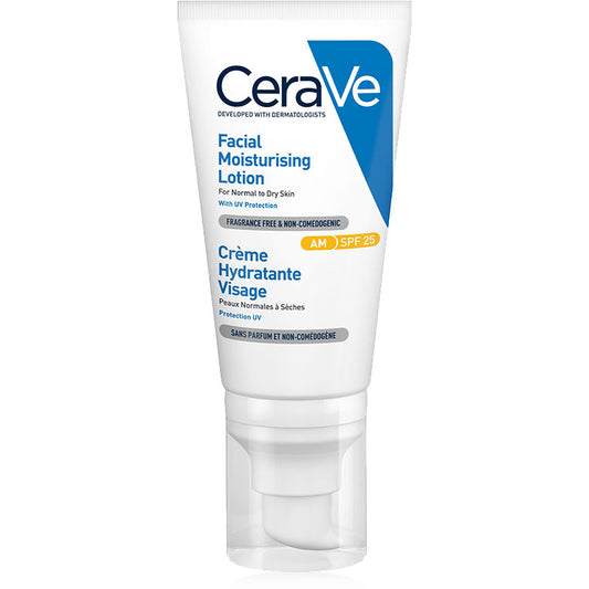 CeraVe Facial Moisturising Lotion SPF 25 52ml Skinstore