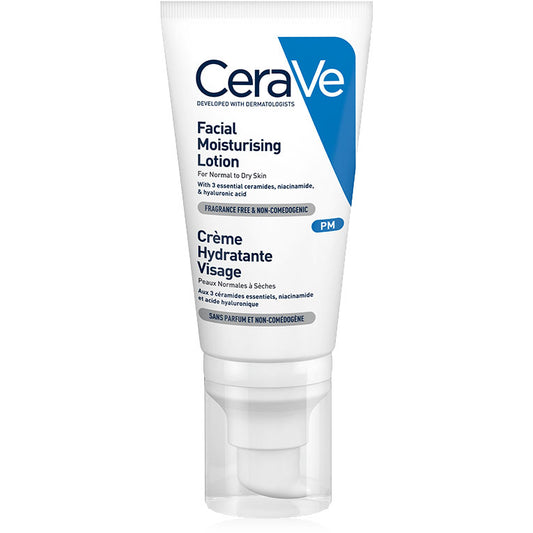 CeraVe Facial Moisturising Lotion PM 52ml Skinstore