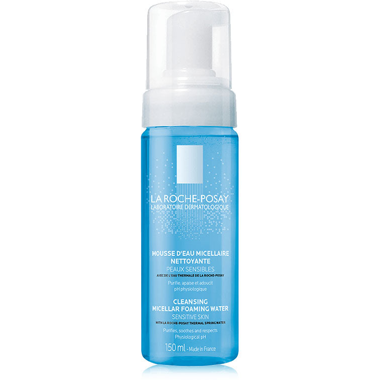 La Roche-Posay Physiological Foaming Water 150ml Skinstore