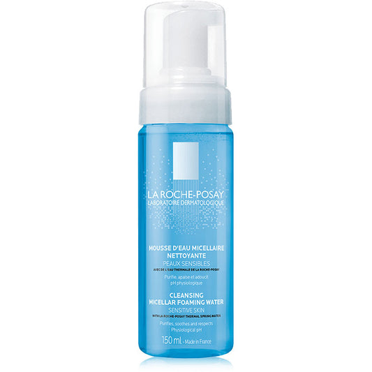 La Roche-Posay Physiological Foaming Water 150ml Skinstore