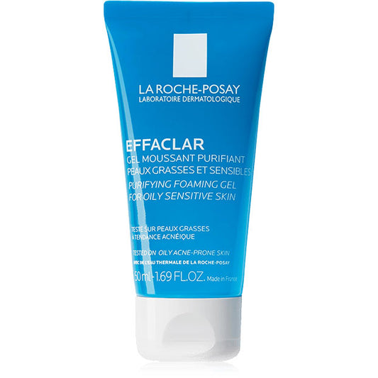 La Roche-Posay Effaclar Foaming Gel 50ml Skinstore